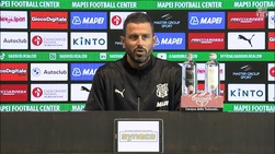 Grosso: "Gasperini allenatore molto bravo"