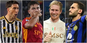 Serie A, la classifica delle squadre con più rigori a favore: Juve e Roma non sono in vetta