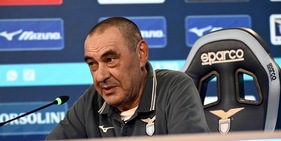 Lazio, Sarri: "Pochi ricordi della mia esperienza alla Juve. Per batterla..."