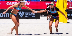 A Città del Capo Gottardi/Orsi Toth volano ai quarti