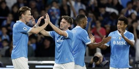 Il Napoli batte l'Inter al Maradona: come cambia la classifica di Serie A