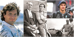 Ascari, l’ultimo Campione Antonelli, ritorno al futuro