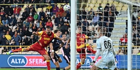 Serie B: Palermo ko a Catanzaro. Pari tra Samp e Frosinone. Ok Monza e Cesena, tonfo Avellino