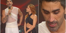 Filippo Magnini scoppia a piangere in diretta per Massimiliano Rosolino: "Combatte una battaglia silenziosa"