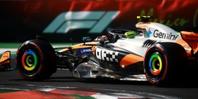 Gp Messico, la pole è di Norris. Acuto Ferrari: Leclerc secondo, Hamilton terzo