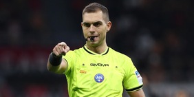 Milan, ricordi arbitrali