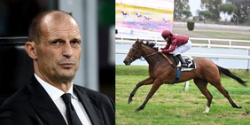 Max Allegri trionfa all’Ippodromo Capannelle: la sua Star Of Life trionfa nel Criterium Femminile