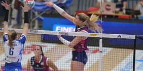 Scandicci vince in scioltezza sul campo della Omag