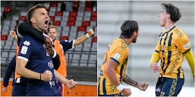 Serie B: il Bari piega il Mantova e respira, pari show tra Padova e Juve Stabia