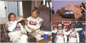 Lancia Mondiale, i ricordi di Biasion