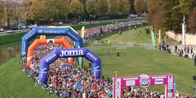 La 39^ Wizz Air Venicemarathon parla etiope con le vittorie di Deribe Robi e Ashumar Zebenay