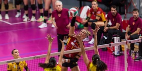 Risorge Roma, Trento e Brescia al comando dei due gironi