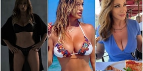 Sabrina Salerno, le nuove foto sexy in intimo fanno impazzire i fan