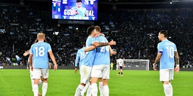 Basic punisce la Juve: vince la Lazio. Pari tra Fiorentina e Bologna
