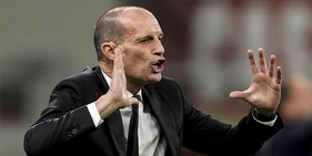 Milan, Allegri furioso: mancano i gol degli attaccanti: il tecnico chiede la svolta