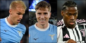 Pagelle Lazio-Juve: Isaksen gasatissimo, rinascita Basic. David regala un gol