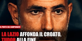 Juve, Tudor ai titoli di coda