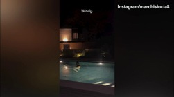 Juve, Marchisio fa crioterapia per smalitre la rabbia della sconfitta?