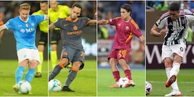 Serie A, la classifica dei rigori a favore nelle ultime cinque stagioni: ecco chi ne ha ricevuti di più