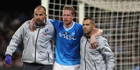 Napoli, De Bruyne dovrà stare fermo a lungo: l'esito degli esami, tutti i dettagli