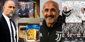 Juve, Tudor esonerato. Social scatenati dopo la notizia: dal panettone a Spalletti fino a Oronzo Canà