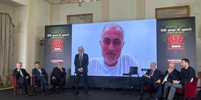 Mourinho, le parole da brividi su Sinner e il tennis: “Roma merita un grande Slam. E Jannik…”