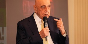 Galliani e la battuta su Sinner: "Sto facendo disperare mia moglie perché...". Poi la previsione sull'Italia ai Mondiali