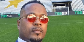 Juve, il messaggio di Evra dopo l'esonero di Tudor: "Gobbo assoluto..."