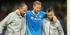 De Bruyne e la scelta sull'operazione. Il centrocampista ha un obiettivo da centrare