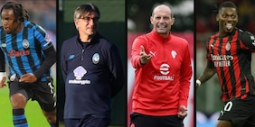 Atalanta-Milan, le probabili formazioni di Juric e Allegri