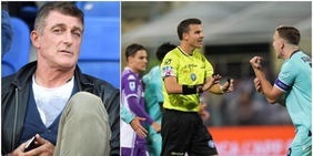 Pagliuca furioso: "Arbitri, non se ne può più! Rigorini e Var, più polemiche di prima"