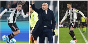 Questa la Juve di Spalletti: la probabile formazione e come potrebbe giocare