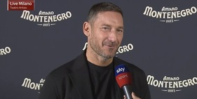 Totti: "Spalletti alla Juve? Farebbero un grande colpo". Poi parla dell'attacco della Roma di Gasperini