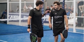 Padel, a Perugia arriva il FIP Silver: in campo i top player mondiali e gli azzurri del bronzo europeo