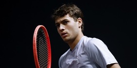 Cobolli eliminato al Masters 1000 Parigi: Shelton si impone in due set