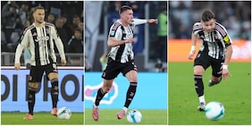 La formazione della Juventus con Spalletti nuovo allenatore