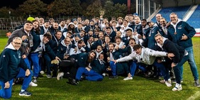 Europei di football americano, l'Italia è di bronzo: podio insieme ad Austria e Finlandia