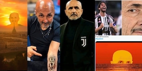 Spalletti è il nuovo allenatore della Juve: i tifosi scatenati sul web