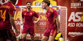 Serie A KINTO, Feldi Eboli in testa senza giocare. Alla Roma 1927 il Derby del Sud