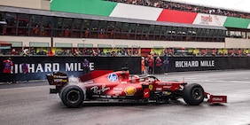 Ferrari Show, tricolore protagonista al Mugello