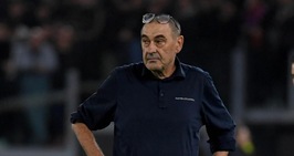 Pisa-Lazio, Sarri perde un altro giocatore: salgono a 6 gli assenti