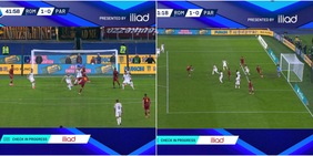 Gol Soulé in Roma-Parma: perché è stato annullato e cosa aveva detto Rocchi