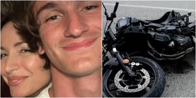 Tragedia per Andrea Delogu: il fratello di 18 anni muore in un incidente