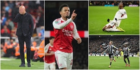 Carabao Cup, crisi senza fine per il Liverpool. Avanti Arsenal, Manchester City, Chelsea e Newcastle