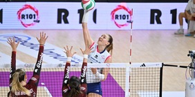 Per Conegliano e Scandicci vittorie da primato, Novara festeggia nel derby