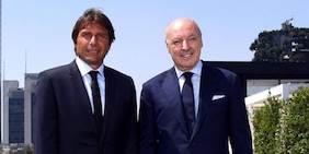 Marotta contro Conte, le frasi che hanno riacceso la polemica: è una lotta tra vincenti