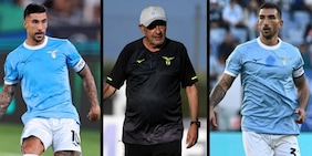 Pisa-Lazio, la formazione ufficiale di Sarri