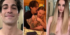 Damiano David sposa Dove Cameron, l'anello e la proposta di matrimonio