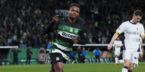 Geny Catamo, da Maputo ai tre trofei con lo Sporting