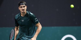 Masters 1000 Parigi: Sonego si arrende a Medvedev al terzo set